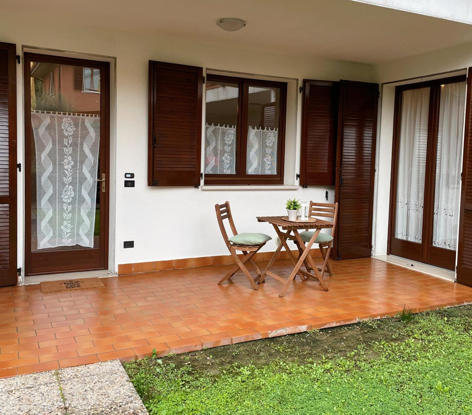 Casa Orchidea Villa Peschiera del Garda Ngoại thất bức ảnh