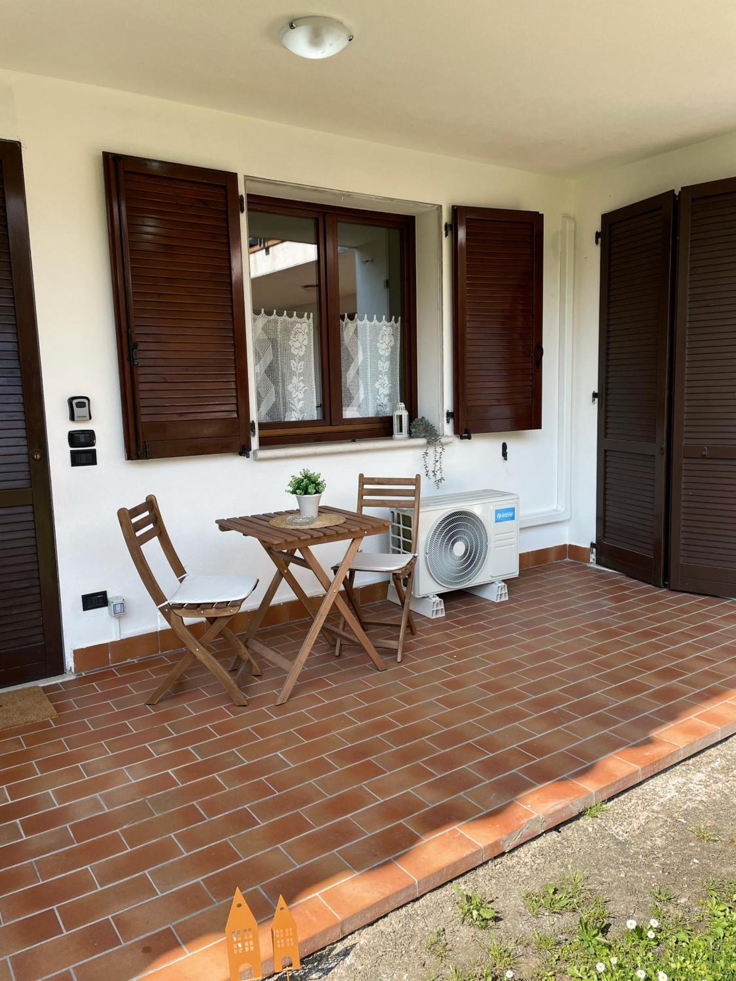 Casa Orchidea Villa Peschiera del Garda Ngoại thất bức ảnh